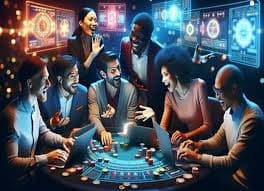 Pengalaman bingo interaktif di platform mobile v77slot